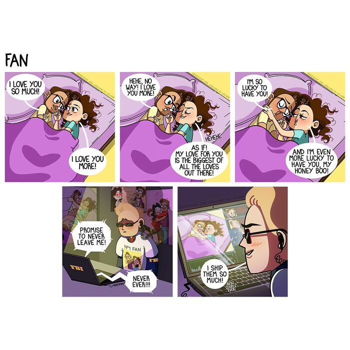 Relatable Comics Sum Up An Ordinary Girl's Life (New Pics)