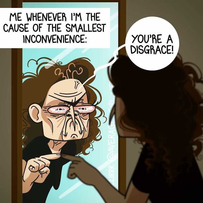 Relatable Comics Sum Up An Ordinary Girl's Life (New Pics)