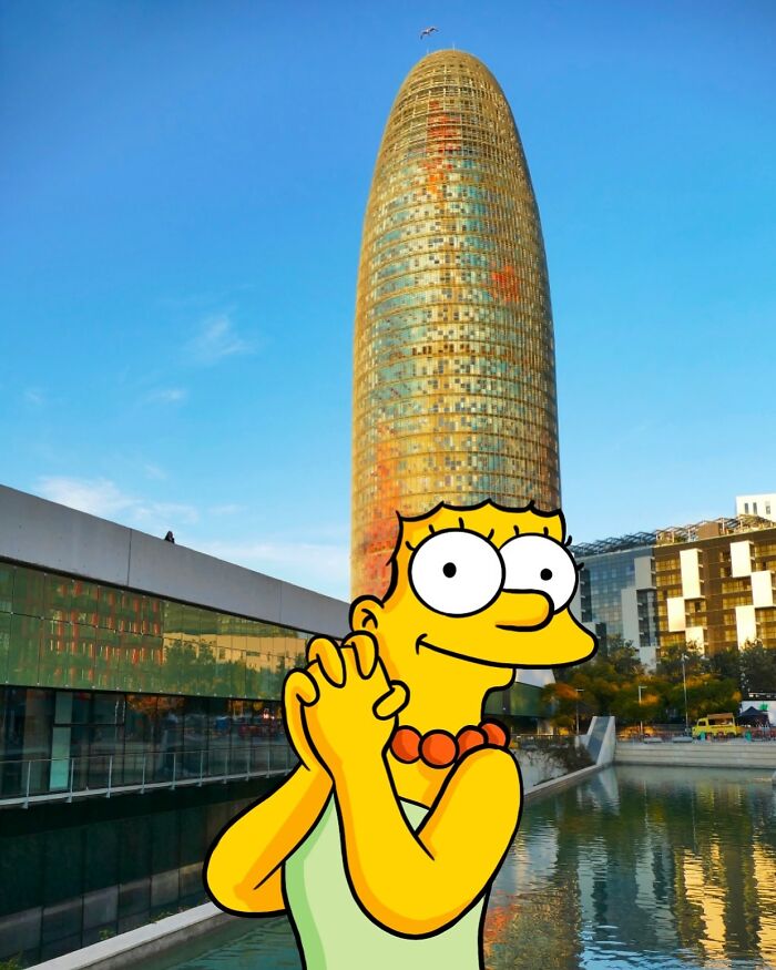 Illustration On A Photo By Robin Yala