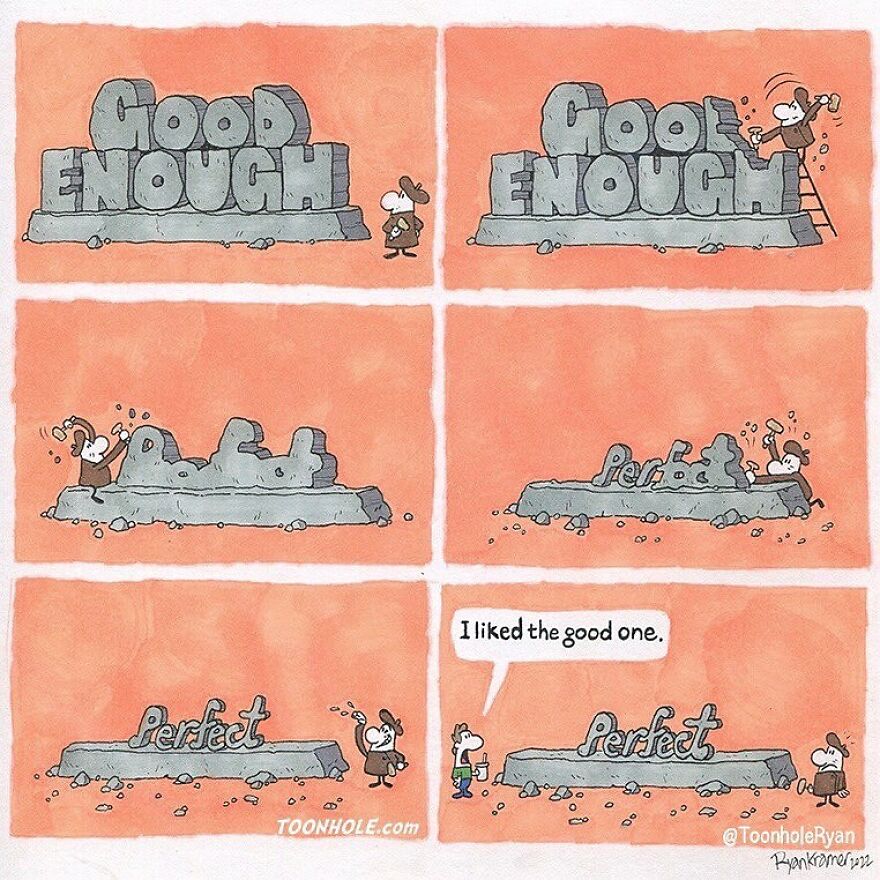 Ryan Kramer's Comics Poke Fun At Our Society (New Pics)