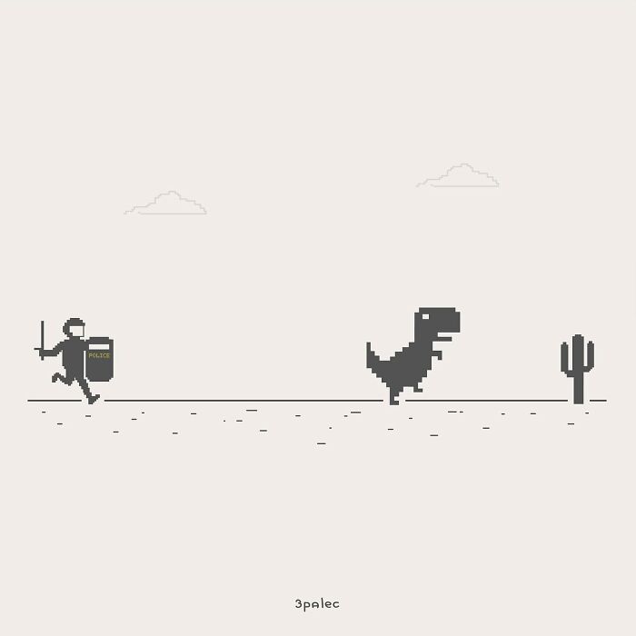 Satirical Comics That Challenge Social Norms With Dark Humor From 3palec (20 New Pics)