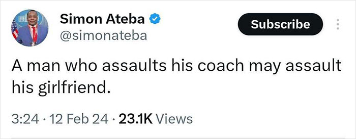 Social Media Is Warning Taylor Swift To &ldquo;Run&rdquo; From Travis Kelce After Super Bowl &ldquo;Red Flag&rdquo;