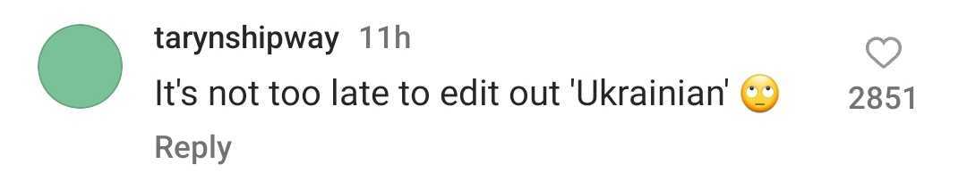 Megan Fox Called Out For Saying She Looks More &ldquo;Expensive&rdquo; Than A Ukrainian Blow-Up Doll