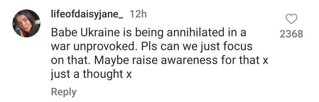 Megan Fox Called Out For Saying She Looks More &ldquo;Expensive&rdquo; Than A Ukrainian Blow-Up Doll