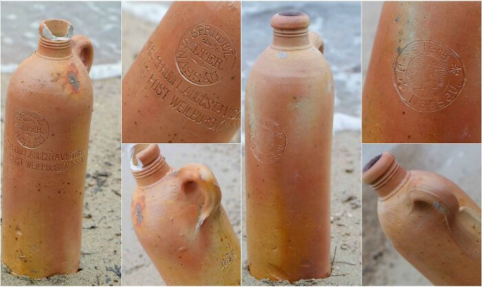 Natural Mineral Water Selters