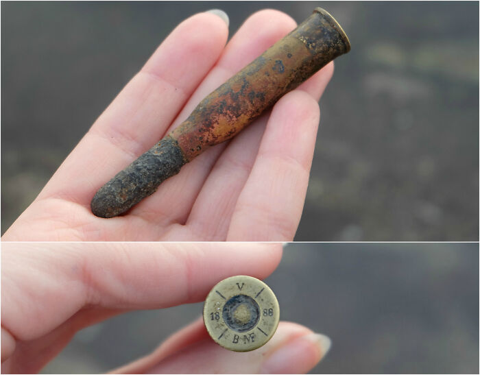 Rifle Bullet