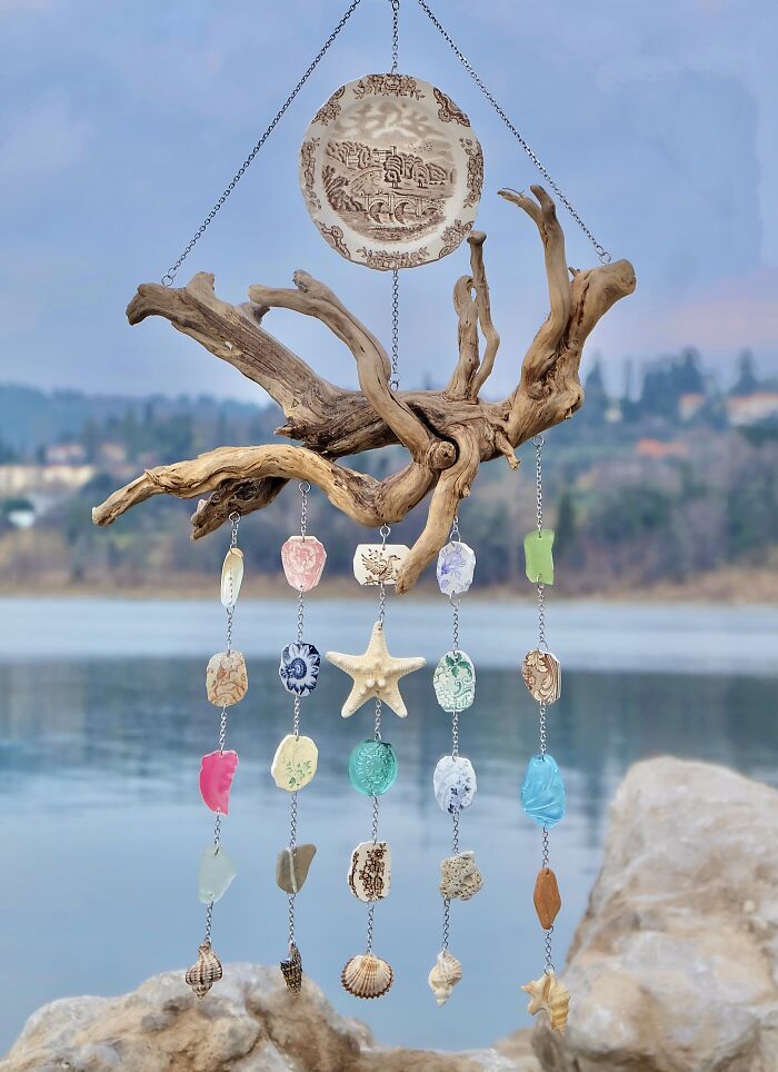 The Historical Treasures Suncatcher