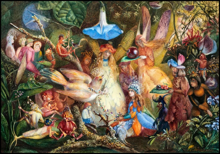 The Fairy's Favourite