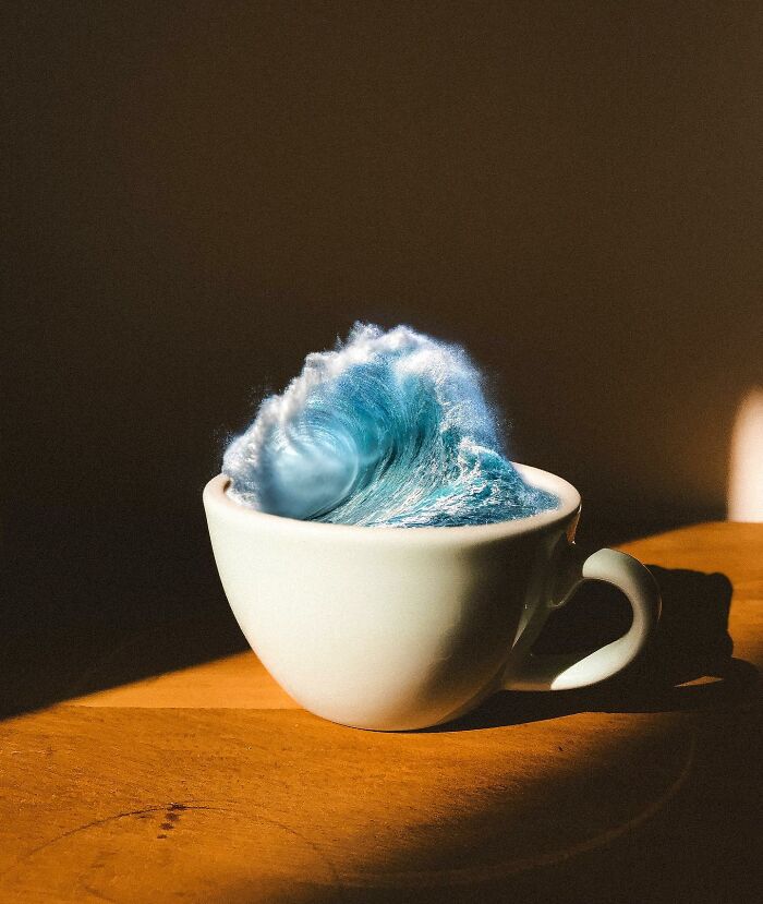 The Surreal Art Of Tom Fabia