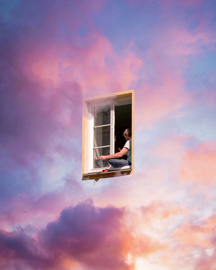 The Surreal Art Of Tom Fabia