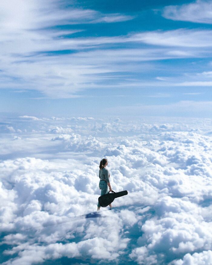 The Surreal Art Of Tom Fabia