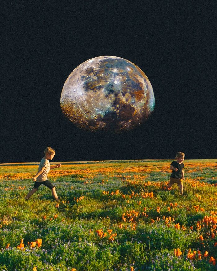 The Surreal Art Of Tom Fabia