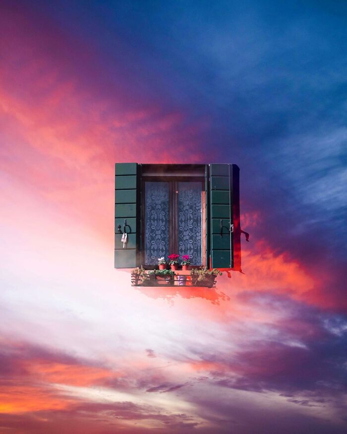 The Surreal Art Of Tom Fabia