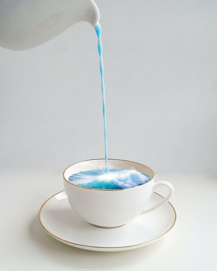 The Surreal Art Of Tom Fabia