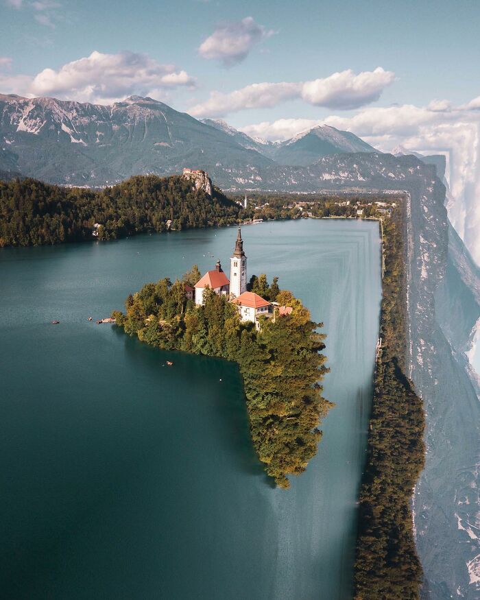 The Surreal Art Of Tom Fabia