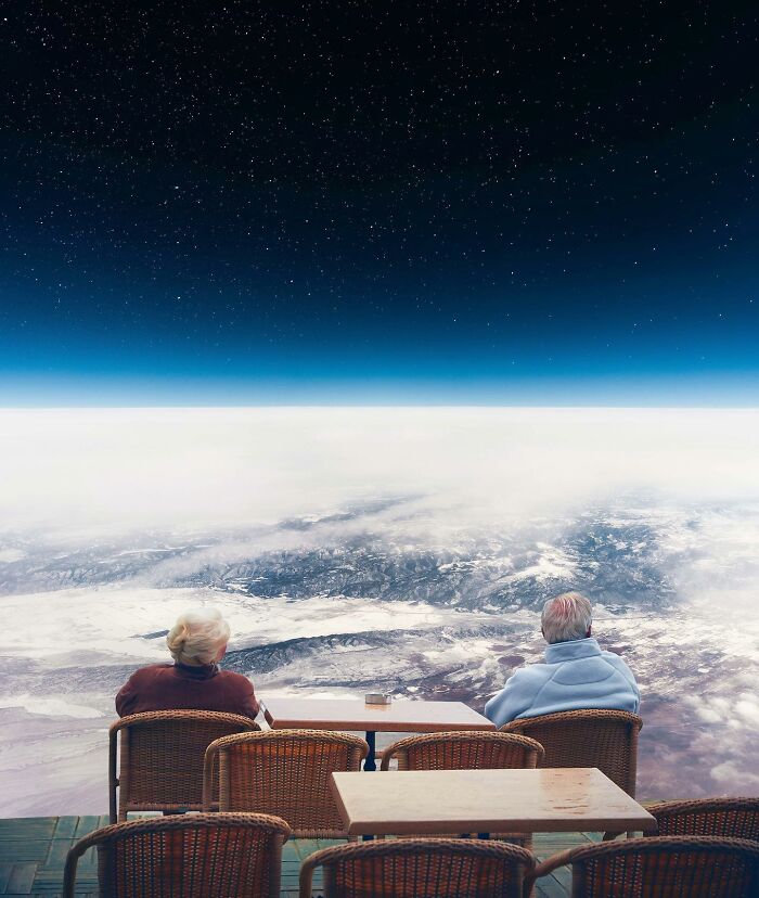 The Surreal Art Of Tom Fabia