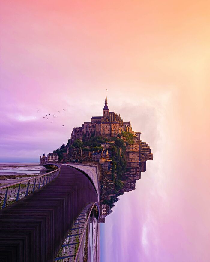 The Surreal Art Of Tom Fabia