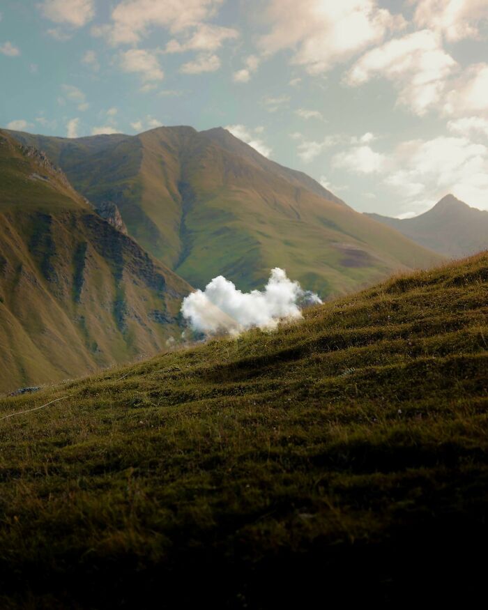 The Surreal Art Of Tom Fabia