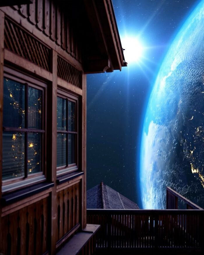 The Surreal Art Of Tom Fabia