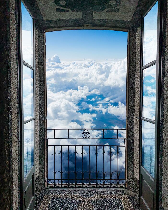 The Surreal Art Of Tom Fabia