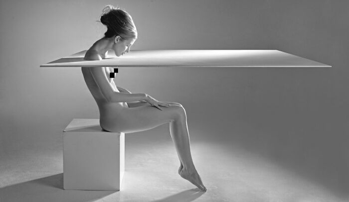 3rd Place In The Fine Art Category: "Untitled" By Jaroslav Šimandl, Czech Republic