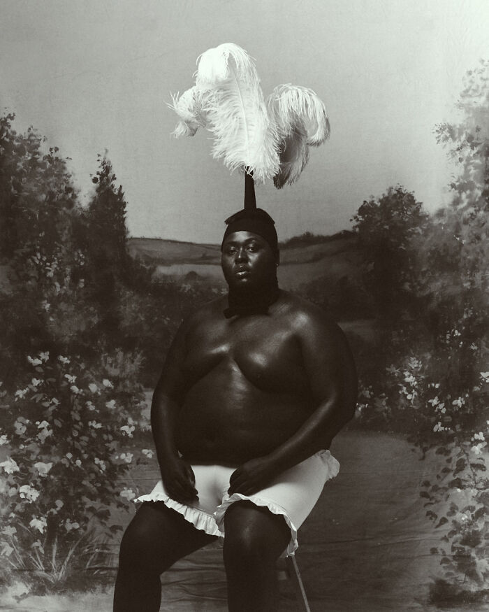 1st Place In The Conceptual Category: "Jesters Gender Game" By Austn Fischer, United Kingdom