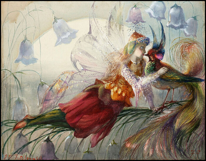 The Realms Of Fairydom