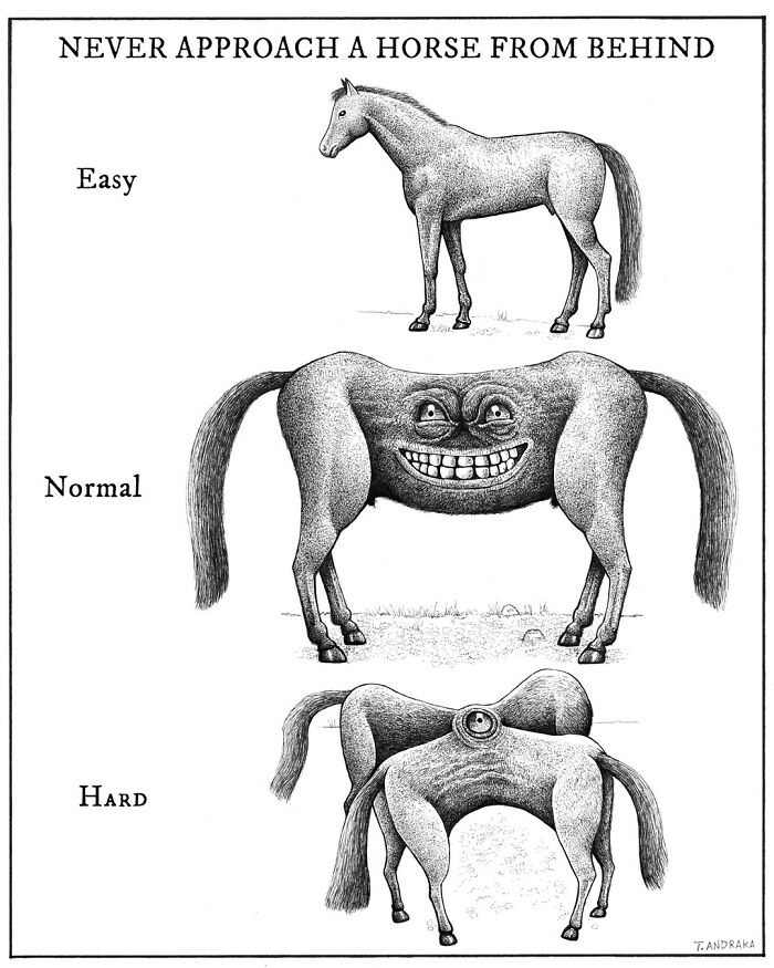 These Surreal Illustrations By Tim Andraka Will Blow Your Mind