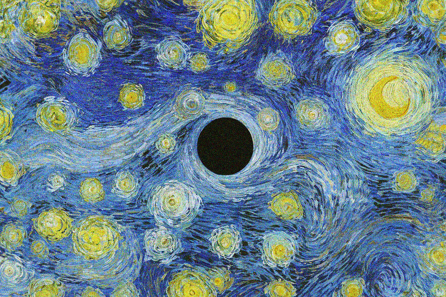 Starry End - William Josephs Radford (2024)