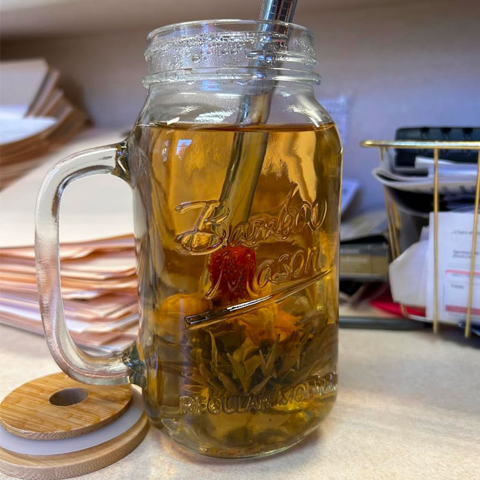 Discover Teabloom Flowering Tea: Indulge In 12 Unique Varieties Of Fresh Blooming Tea Flowers For A Truly Exquisite Tea Experience