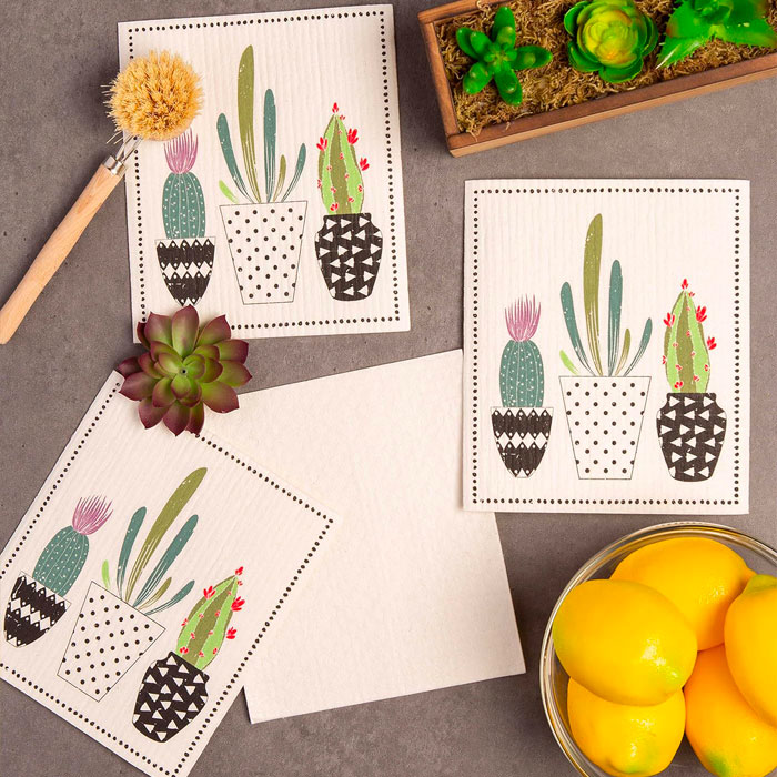  DII Swedish Dishcloths: Your Ultimate Companion For Kitchen And Cleaning Tasks - Say Goodbye To Messes, Hello To Efficiency