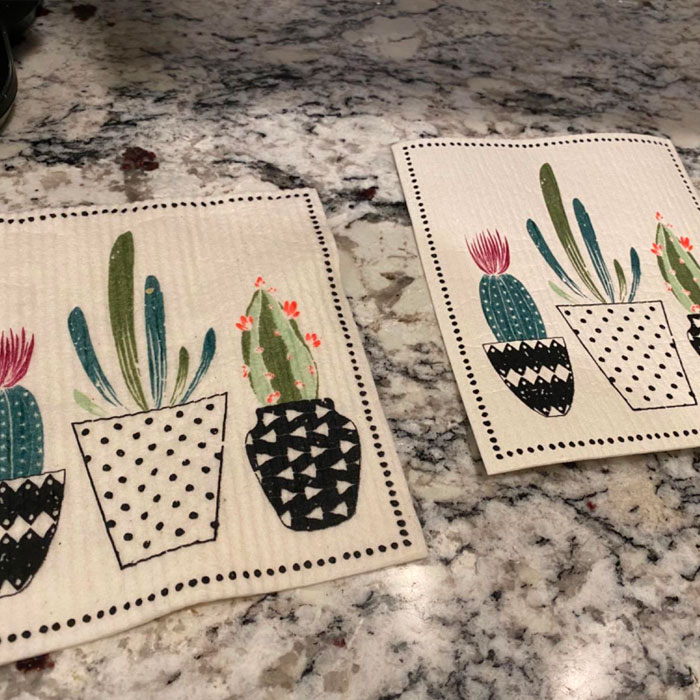  DII Swedish Dishcloths: Your Ultimate Companion For Kitchen And Cleaning Tasks - Say Goodbye To Messes, Hello To Efficiency