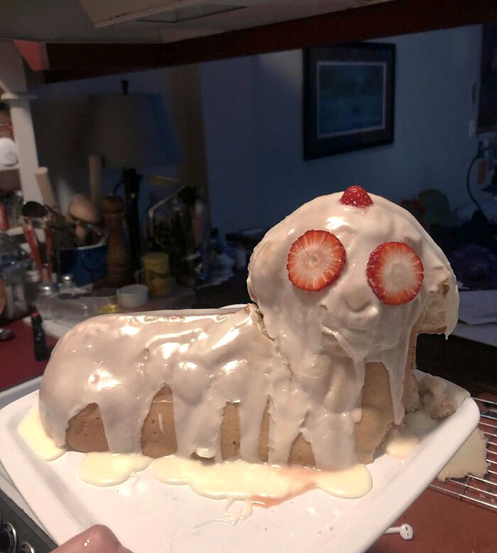 This Was Way Cuter When I Pictured It In My Head