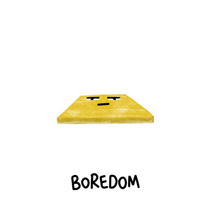 Boredom