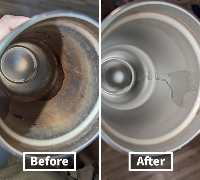 Fizz Away Grime: Bottle Bright Tablets For Spotless Stainless Steel & More!