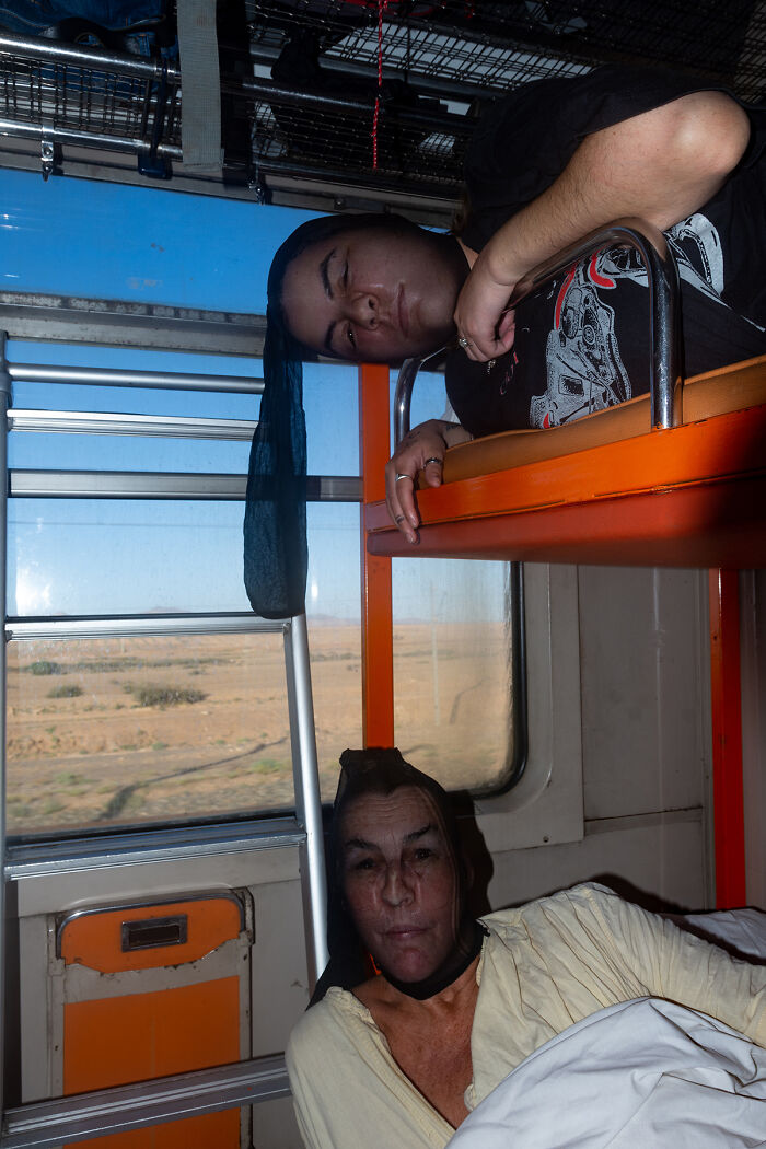 This Is The Weirdest Family Photo Album You Will Ever See (28 Pics)