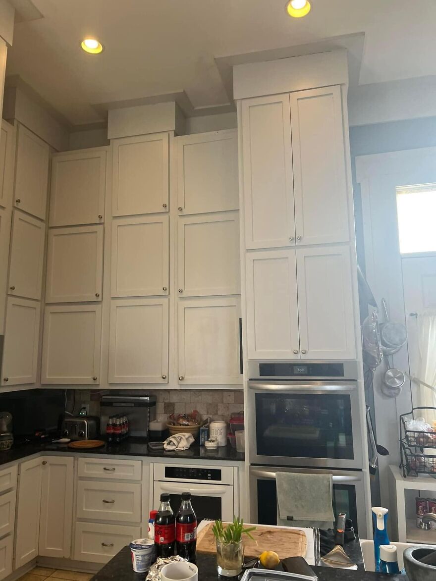 Hope You’re Not Afraid Of Heights