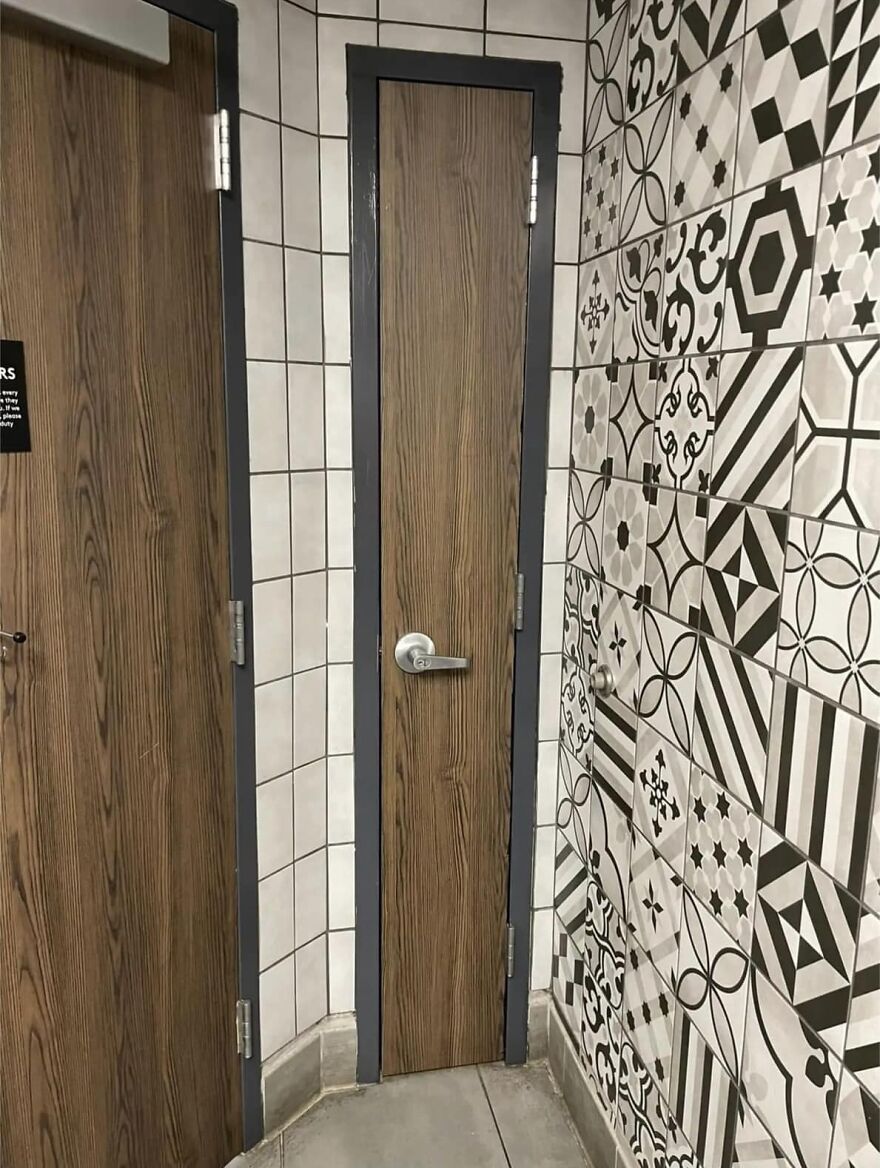 What’s Behind This Door?