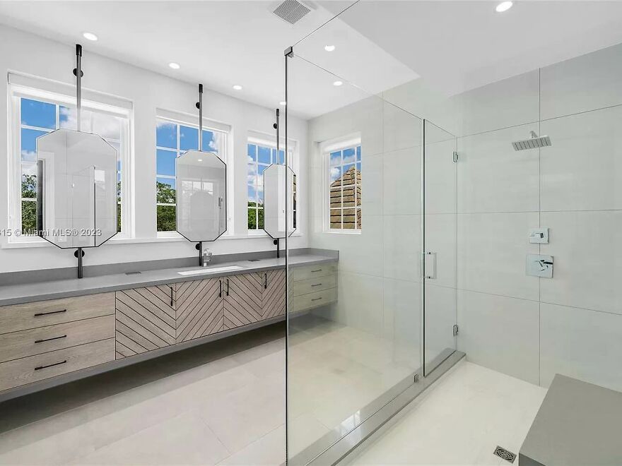 Apparently They Changed Their Mind About Having A View