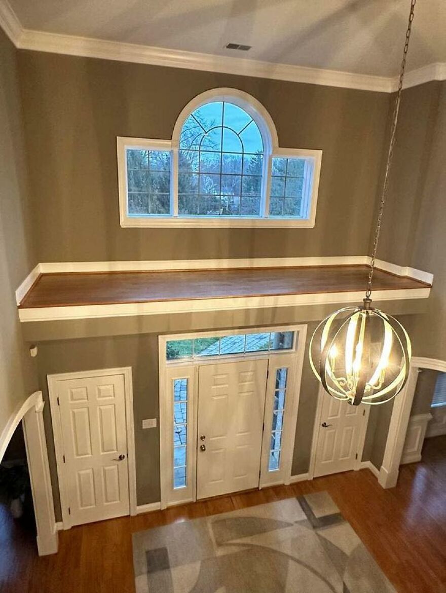 I Need More Inaccessible Foyer Memes