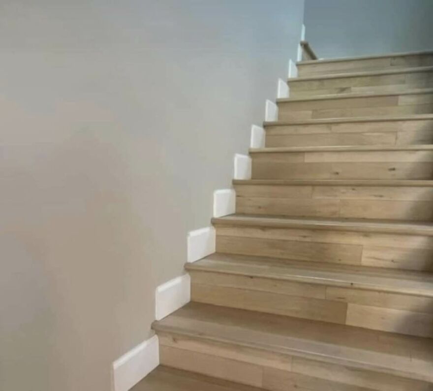 Maybe Just Hire A Better Carpenter