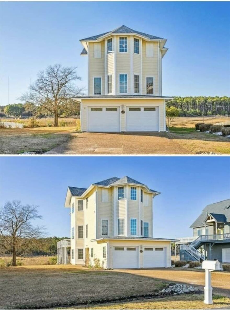 That Floor To Floor Height Is Something