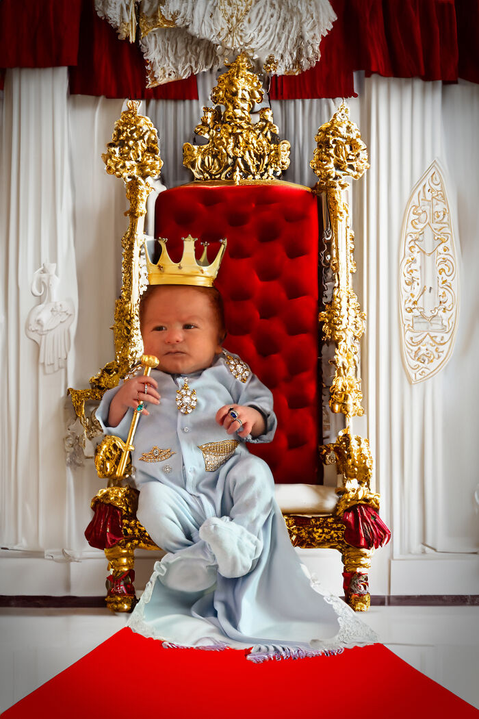 Here's What A Father With Access To Photoshop Can Do In His Free Time