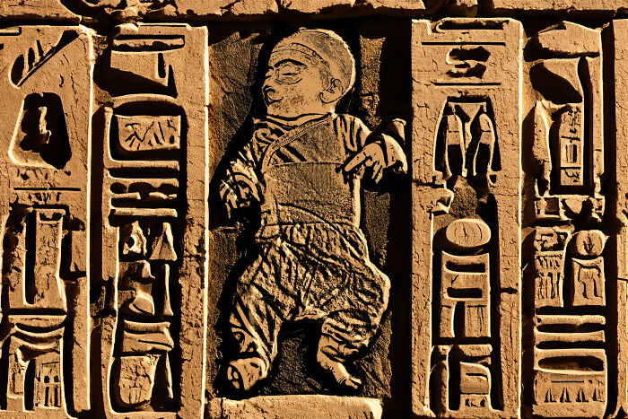 Here's What A Father With Access To Photoshop Can Do In His Free Time