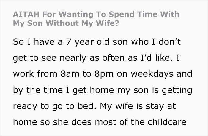 Mom Gets Blackout Drunk After Dad Spends Some Alone Time With Their Kid, He Can&rsquo;t Understand Why