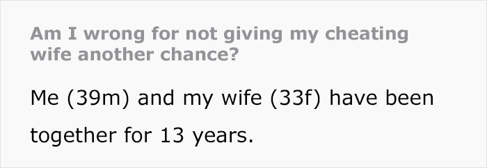 Woman Cheats To Check If She &ldquo;Still Has It&rdquo;, Regrets It When Husband&rsquo;s First Pick Is Divorce