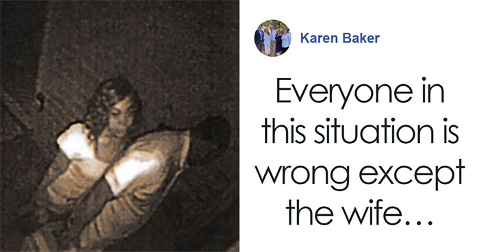 Man Leaves Bad Review On Airbnb, “Superhost” Sends His Wife Security Camera Pic Of Him Cheating