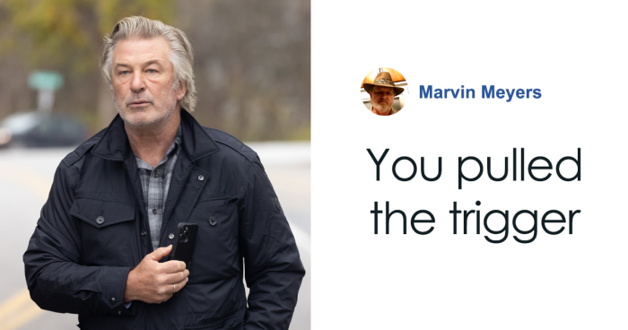 Support And Outrage Surface After Alec Baldwin’s Not Guilty Plea To Manslaughter Charges