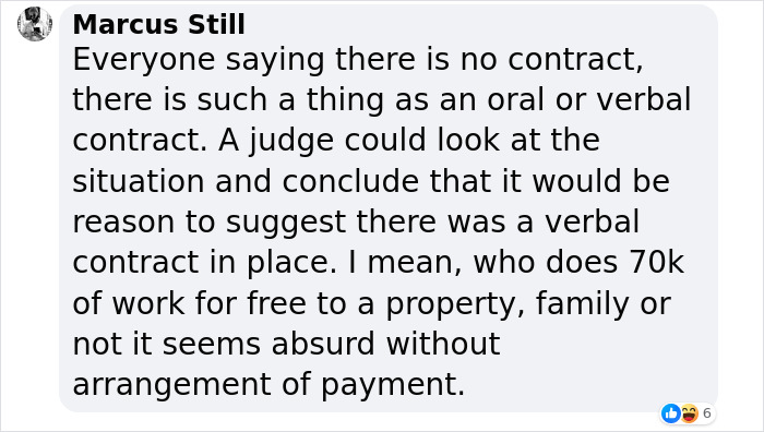 Person Asks For Help After Aunt Hands Them $70K Bill For House Flip No One Asked For Person Asks For Help After Aunt Hands Them $70K Bill For House Flip No One Asked For