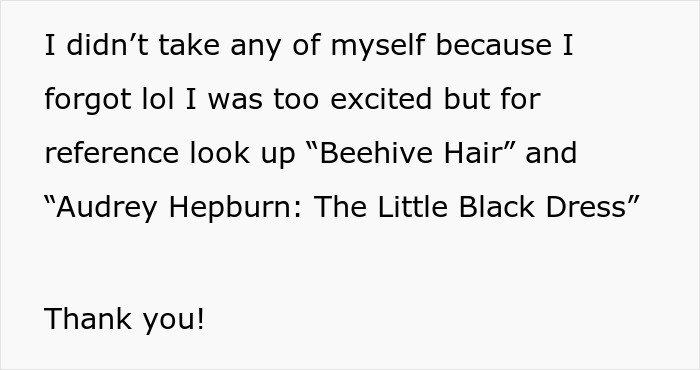 Woman Gets Told Off For Looking Like A Homeless Person At Work, She Comes Back In A Dress And Pearls 